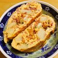 ぽりぽり拓庵's cooksnap of when they made 卵焼き.