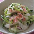 まじゅじゅ's cooksnap of when they made スライサーだけ！新たまねぎで和風マリネ♪.