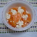 すがみほ's cooksnap of when they made みかんのカッテージチーズ和え♪.