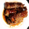 キュウリ星人's cooksnap of when they made ボリューム満点！厚揚げの肉巻き照り焼き.