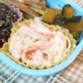 みや☆なな's cooksnap of when they made お弁当に♪かにかまのマヨポン和え.