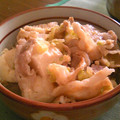 苺とぴーすけ's cooksnap of when they made とっても簡単！お豆腐と長ネギの炒め物.