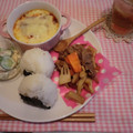 ママ☆みみ's cooksnap of when they made たけのこたっぷり中華風野菜炒め.