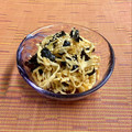 島子☆'s cooksnap of when they made 切り干し大根と海苔のナムル【作り置き】.