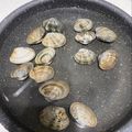らパン's cooksnap of when they made あさりの砂抜き.