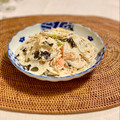 コムギ大好き's cooksnap of when they made 簡単に【蓮根とカニカマのわさびマヨ和え】.