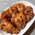 莓ﾐﾙｸ's cooksnap of when they made 秘密はタレにあり！激うま☆手羽元の唐揚げ.