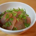 つちかな's cooksnap of when they made 美味！オーソドックス◆まぐろ丼◆.