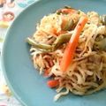 奏／あっこ's cooksnap of when they made 切り干し大根の煮物～我が家は味噌味.