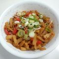ビギナーもんちゃん's cooksnap of when they made 筍のきんぴら.