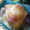 O凸O's cooksnap of when they made ほっこり濃厚！里芋の簡単グラタン.