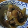 トレピアンテ's cooksnap of when they made もう一品♪玉ねぎとマッシュルームの炒め.