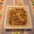 m@n@'s cooksnap of when they made ヘルシー！塩麹入り発酵パワー納豆！.