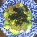 ラムの姉ちャん's cooksnap of when they made cafeごはん♪納豆アボカド丼.
