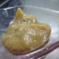 こずっぺ's cooksnap of when they made 山椒味噌♡田楽に♪おにぎりに♪.