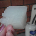 Apple_Home's cooksnap of when they made ♥簡単♥蒟蒻に切れ目を入れる方法.
