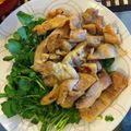 usamania's cooksnap of when they made 塩麹に漬け込んだ鶏のオーブン焼き.