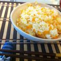 usamania's cooksnap of when they made 塩麹入り人参ライス.