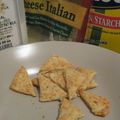 TeSage's cooksnap of when they made さくさく　クリームチーズスナック.