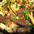 カナラ♪'s cooksnap of when they made 焼肉のたれを使ったプルコギ.