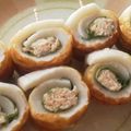 れいか☆☆☆'s cooksnap of when they made 簡単美味しい！ツナ大葉のちくわくるくる.
