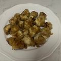 Yokchina's cooksnap of when they made 豆腐で絶品！カリカリ豆腐チーズカツ.