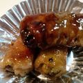 ダビデ's cooksnap of when they made なすの肉巻きステーキ.
