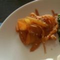 canana's cooksnap of when they made 超簡単！人参のきんぴら.