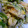 ちゎゎん姫ʕ•ᴥ•ʔ's cooksnap of when they made めんつゆで水菜とちくわの卵とじ♪.