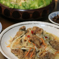 kumi51's cooksnap of when they made 便利！簡単！☆サンマの南蛮漬け☆.