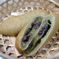 ジョンリークッカー's cooksnap of when they made えんどう豆パン.