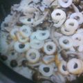 olive11's cooksnap of when they made 調味料無し！塩ふき昆布で簡単炊き込みご飯.