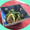 michipapa's cooksnap of when they made 簡単､美味しい♡小松菜の煮びたし.