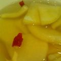 シェみい's cooksnap of when they made 大根の甘酢漬け.