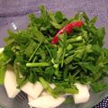 akino37's cooksnap of when they made クレソンとカブのサラダ.