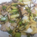 さいたまさと's cooksnap of when they made ＊豚肉とじゃがいもの塩昆布炒め＊.