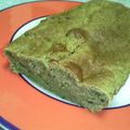OoめぐみoO's cooksnap of when they made ヘルシーお豆腐のモチモチ緑茶甘納豆ケーキ.