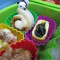上野食堂's cooksnap of when they made *お弁当に✿ワカメ巻き巻き卵焼き✿*.