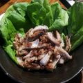 mugi66's cooksnap of when they made 短時間でおつまみ♪鶏軟骨の唐揚げ.