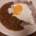 moconobu's cooksnap of when they made 簡単にできる！本格キーマカレー.