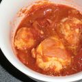 w88's cooksnap of when they made ★炊飯器DE鶏肉のトマト煮.