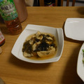 きなこまゆげ's cooksnap of when they made めんつゆだけで♪簡単たけのことわかめ煮.