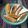 ゆかちゃん。's cooksnap of when they made 餃子の皮DEパンプキンパイ.