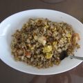 ★☆まぁ★☆'s cooksnap of when they made 中華の巨匠も認めた海鮮チャーハン.