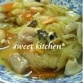 Ｎｚｍi's cooksnap of when they made 具がたっぷり！ おこげあんかけ.