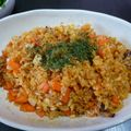 月見男子's cooksnap of when they made おとなチキンライス.