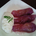 xxみゆxx's cooksnap of when they made 卵無し！里芋で美味しいアイスクリーム.