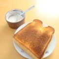 音まま's cooksnap of when they made 生クリーム＋ジャムで簡単ディップ♥.