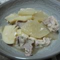 くらら♪☆'s cooksnap of when they made ✿たけのこと豚肉の味噌炒め煮✿.