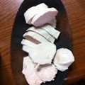 真っ黒's cooksnap of when they made しっとり～☆鶏ハム.